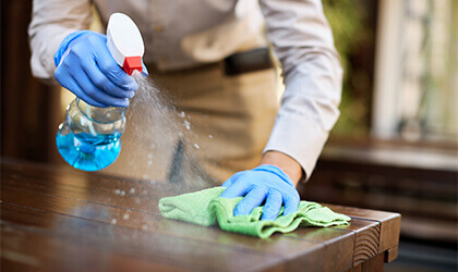 Professional Office Cleaners