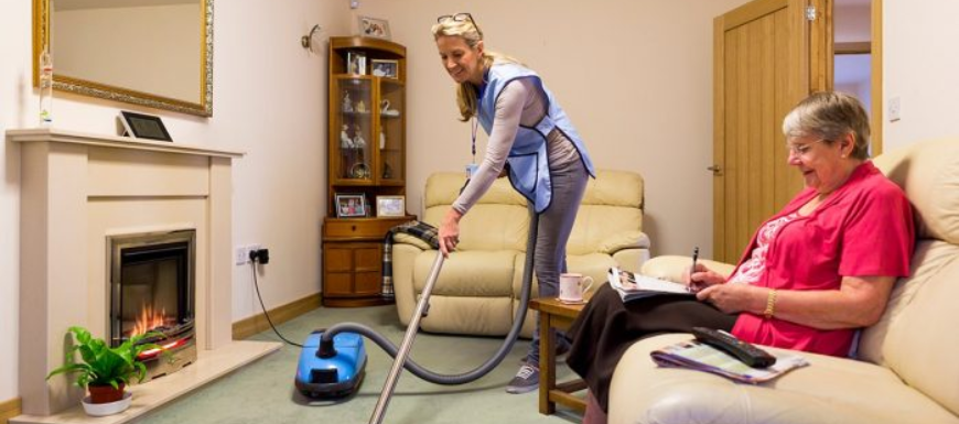 Aged Care Cleaning Services