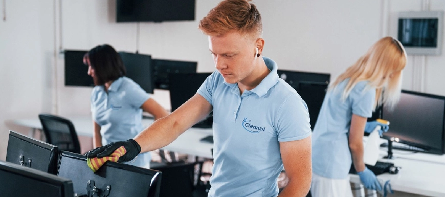 Office Cleaning Services