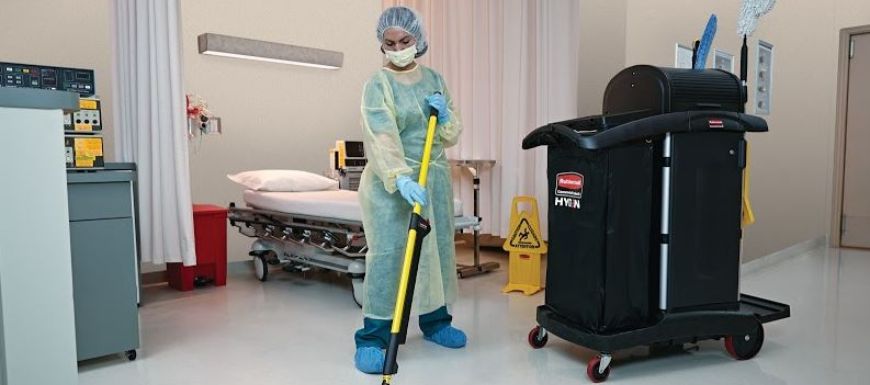 Medical Cleaning Services